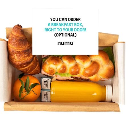 Numa Zurich Turi公寓式酒店 外观 照片