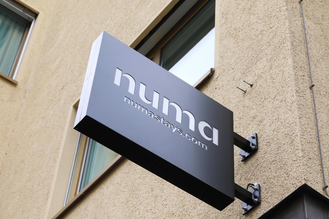Numa Zurich Turi公寓式酒店 外观 照片