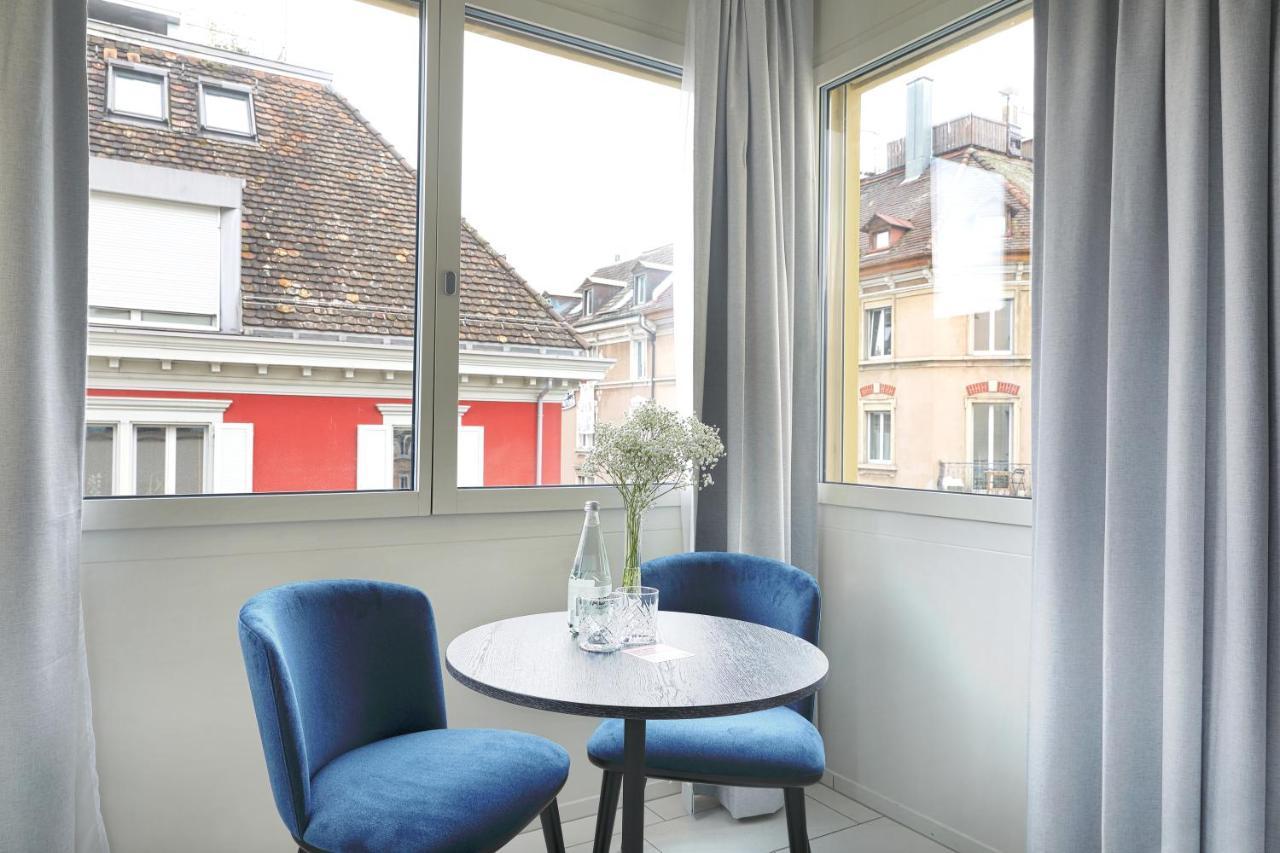 Numa Zurich Turi公寓式酒店 外观 照片