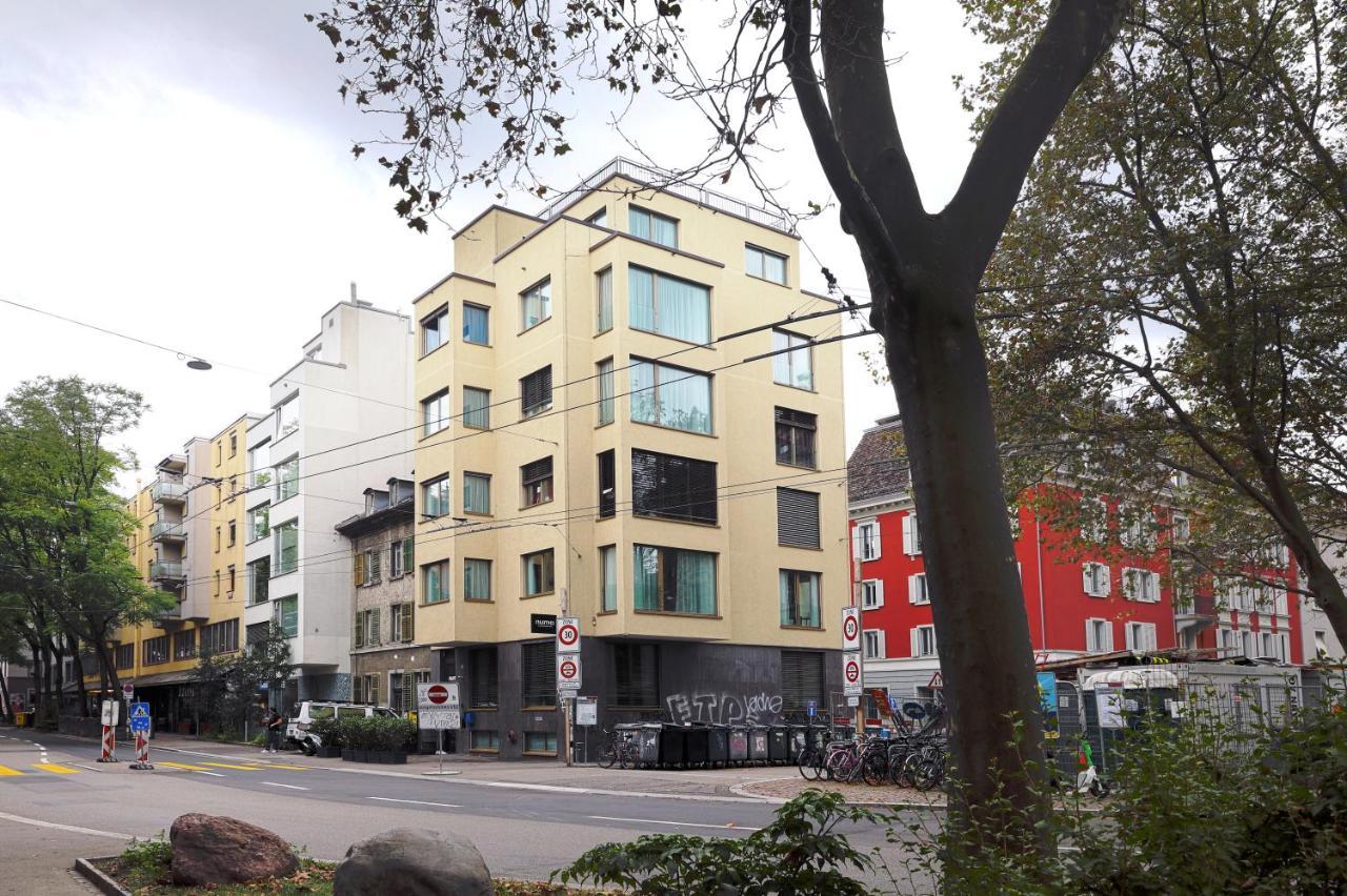 Numa Zurich Turi公寓式酒店 外观 照片